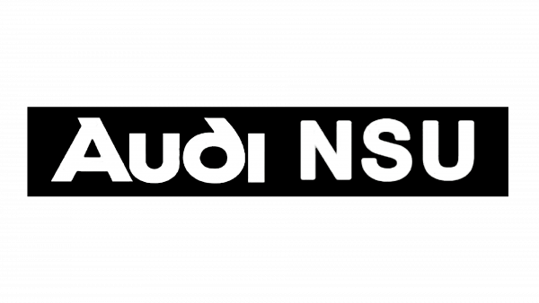 Audi Logo 1969