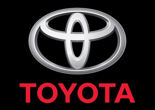 L`emblème Toyota