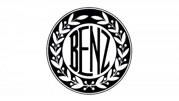 Mercedes-Benz Logo 1909
