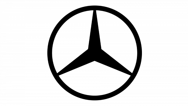 Mercedes-Benz Logo 1933