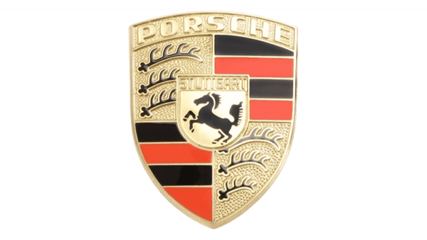 Porsche Logo 1963