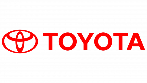 Toyota Logo 1989