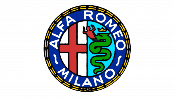 Alfa Romeo Logo 1948