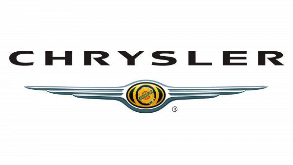 Chrysler Logo 1998