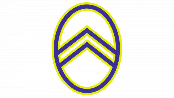 Citroen Logo 1919