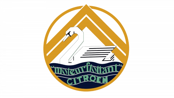 Citroen Logo 1932