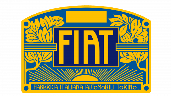 Fiat Logo 1903