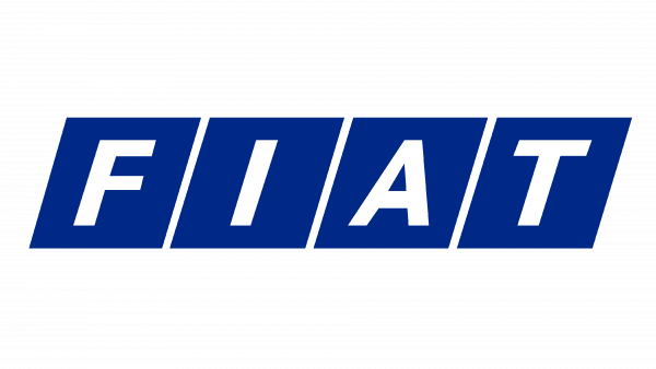 Fiat Logo 1972