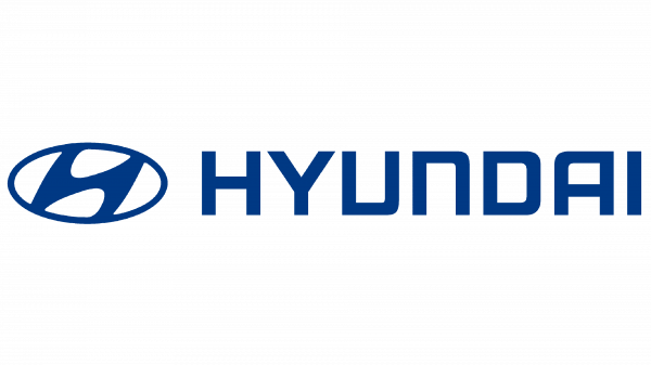 Hyundai Logo 2003