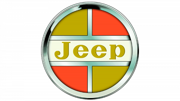 Jeep Logo 1963