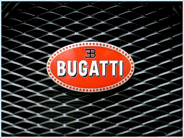 La description du logo Bugatti