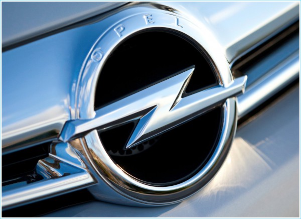 Le image du logo d’Opel