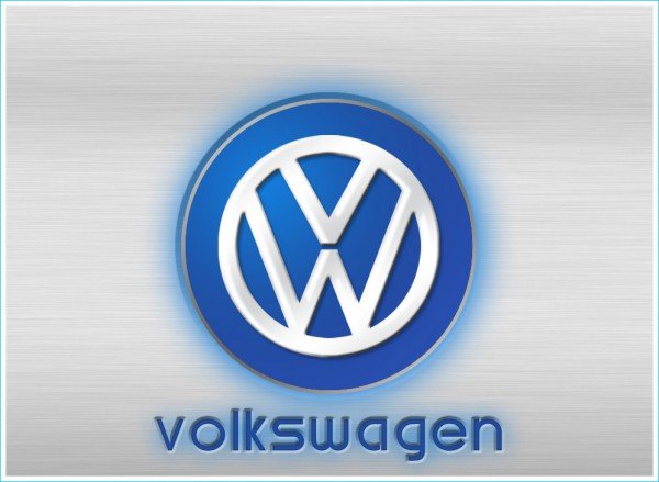 Le logo de Volkswagen