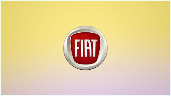 Les emblèmes et les logos de Fiat