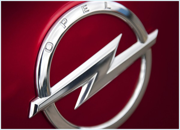 Les images du logo d’Opel