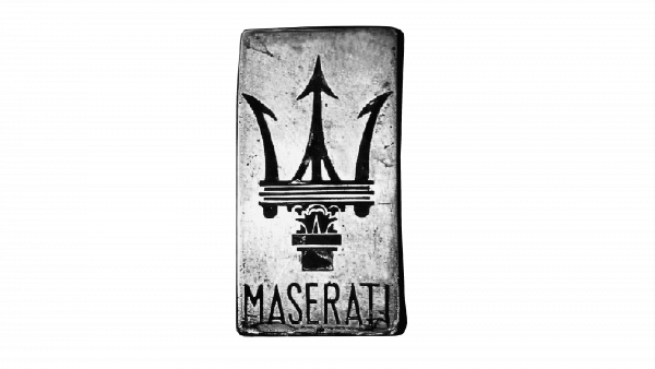 Maserati Logo 1926