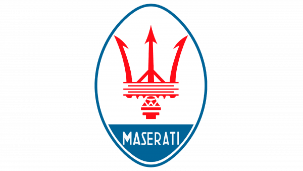 Maserati Logo 1951
