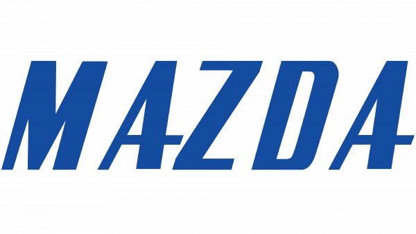 Mazda Logo 1954