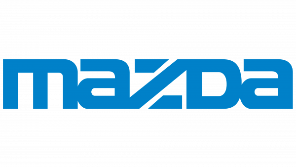 Mazda Logo 1975