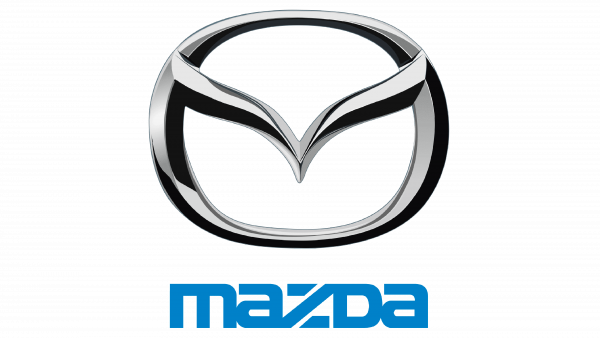 Mazda Logo 1997