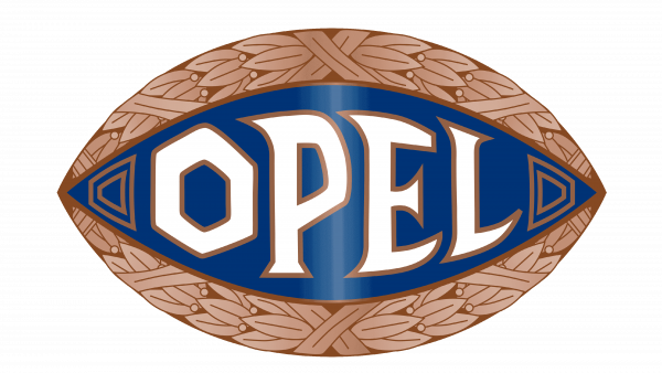 Opel Logo 1910