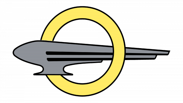Opel Logo 1937-1947