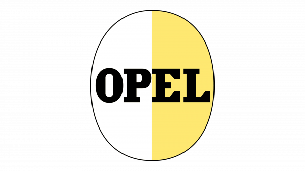 Opel Logo 1937