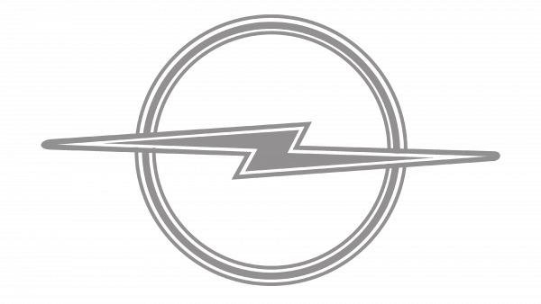 Opel Logo 1964-1968