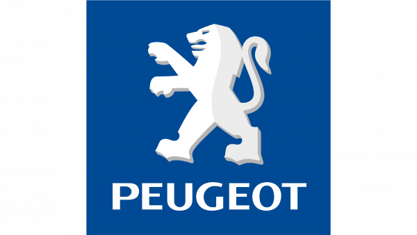 Peugeot Logo 2002