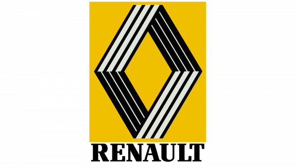 Renault Logo 1981