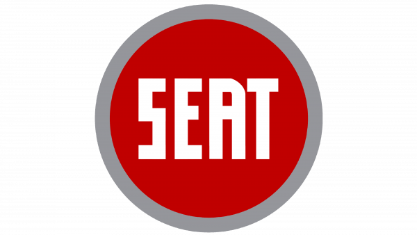 SEAT Logo 1968