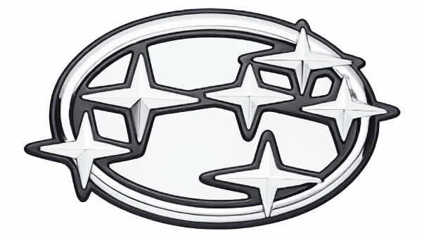 Subaru Logo 1980