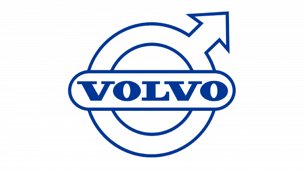 Volvo Logo 1970-1999