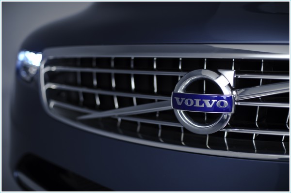 emblème Volvo