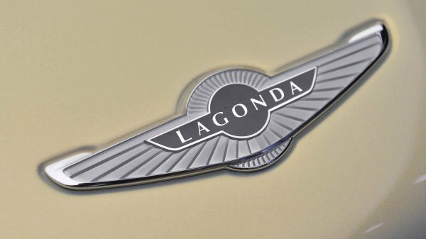 Aston-Martin Lagonda