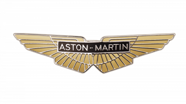 Aston Martin Logo 1932