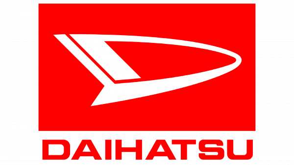 Daihatsu Logo 1974
