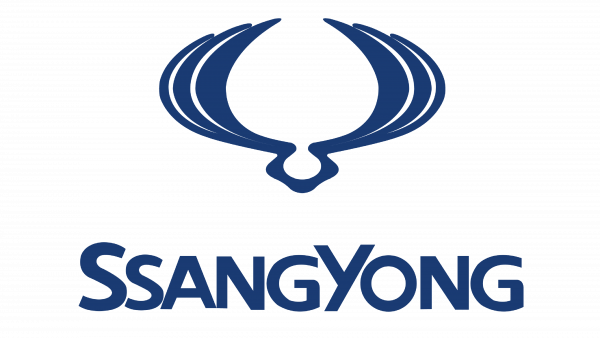 Logo Ssangyong