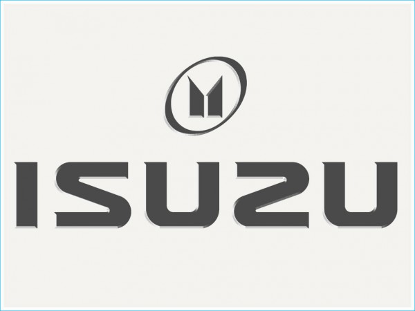 L’histoire et le logo Isuzu