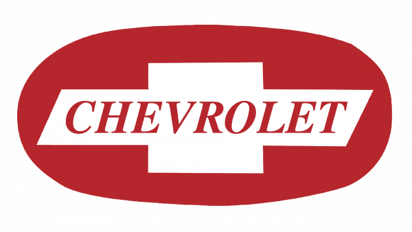 Chevrolet Logo 1950