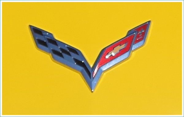 logo Corvette