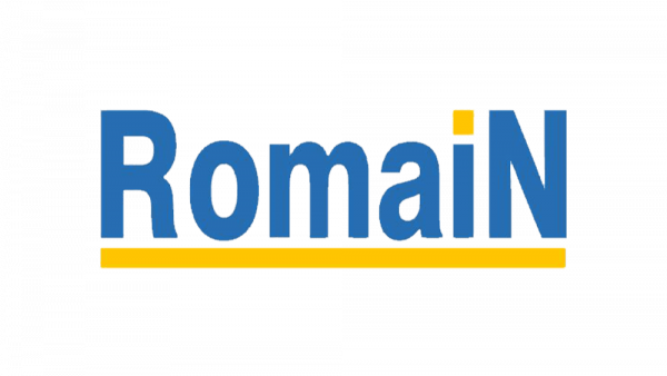 ROMAIN logo