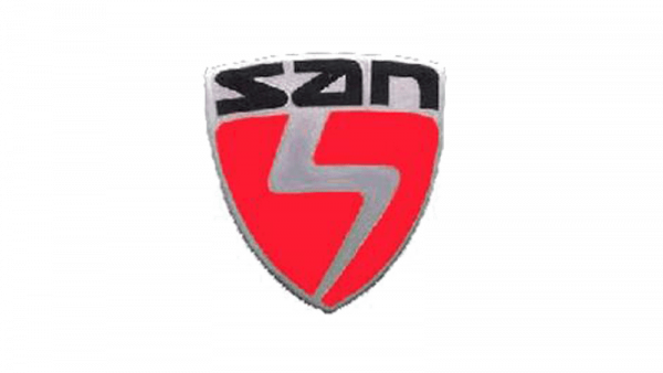 San Storm Logo