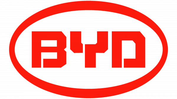 BYD AUTO Logo