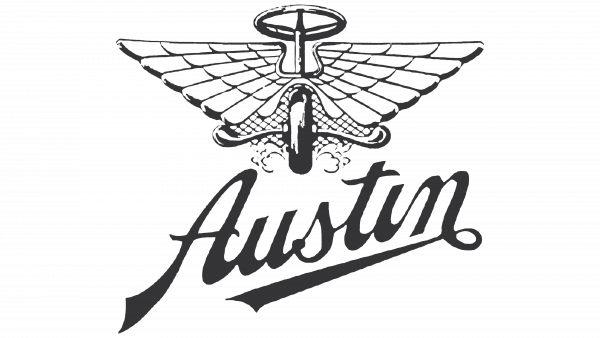 Austin Logo 1952