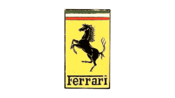 Ferrari Logo 1960