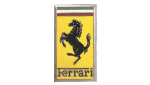 Ferrari Logo 1981