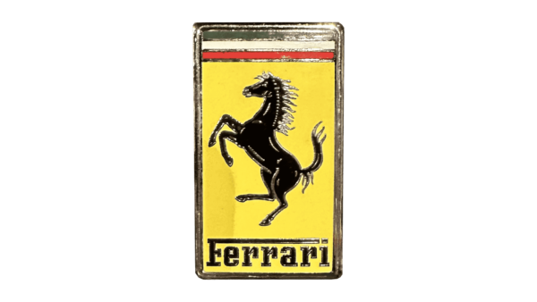 Ferrari Logo 2010