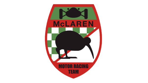 McLaren Logo 1965