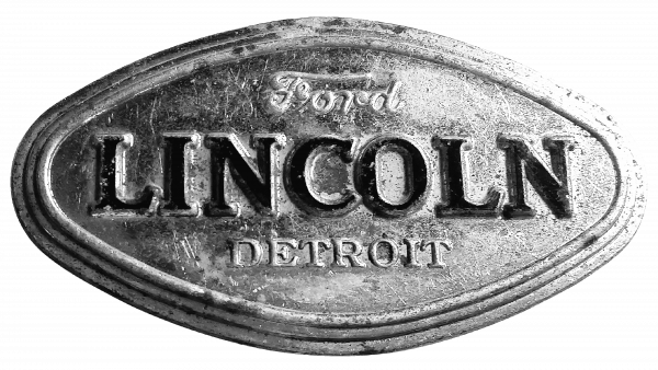 Lincoln Logo 1922